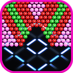 ikon Bubble Shooter Game Free