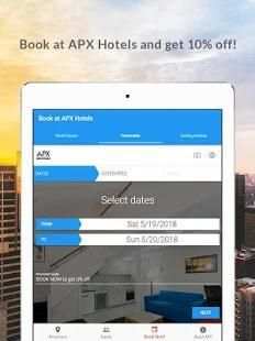 APX Hotels screenshot 1