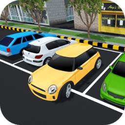 Hilarious Car Parking 3d