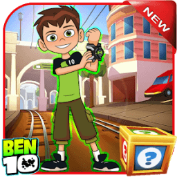 Ben Surfer 10 आइकन