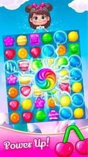 Candy Sweet Crush स्क्रीनशॉट 26