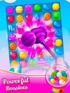 Candy Sweet Crush स्क्रीनशॉट 3
