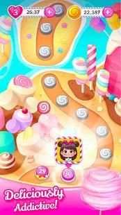 Candy Sweet Crush स्क्रीनशॉट 18