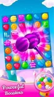Candy Sweet Crush स्क्रीनशॉट 20