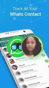 WhatsTracker Pro screenshot 4