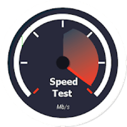 Internet Speed Test Meter आइकन