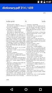 Ultimate PDF Reader & E-Book Reader screenshot 4