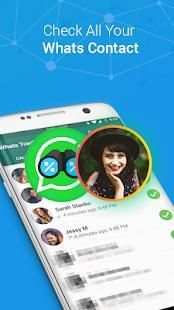 WhatsTracker Pro स्क्रीनशॉट 2