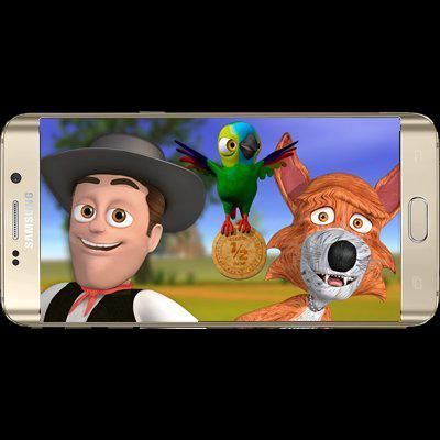 Medio Peso - La Granja de Zenón acancion gratis screenshot 1