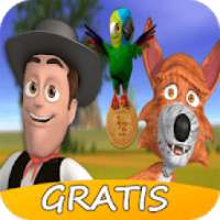 Medio Peso - La Granja de Zenón acancion gratis on 9Apps