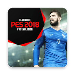 ikon Club Guide PES Pro 2018 Evolution