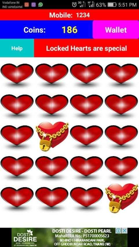 Love Heart Rating Percentage with Paytm Reward screenshot 6