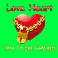 Love Heart Rating Percentage with Paytm Reward