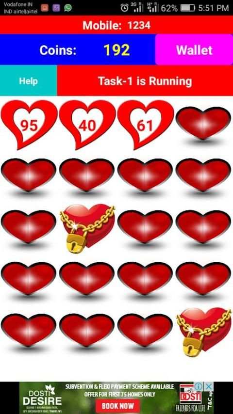 Love Heart Rating Percentage with Paytm Reward screenshot 5