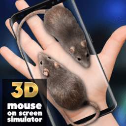 Mouse on Screen Scary Joke - iMouse