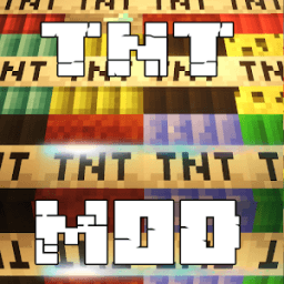 ikon Mod TNT for MCPE