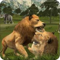 Animal Fight Club - Wild Fury Ninja Battle Kingdom