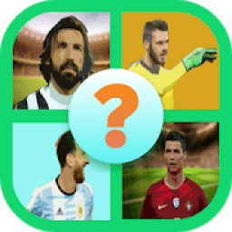 Guess The Top Football Player icon