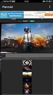 Panzoid: The Intro Maker screenshot 1