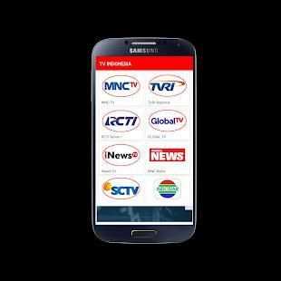 TV indonesia - nonton tv semua channel lengkap स्क्रीनशॉट 2