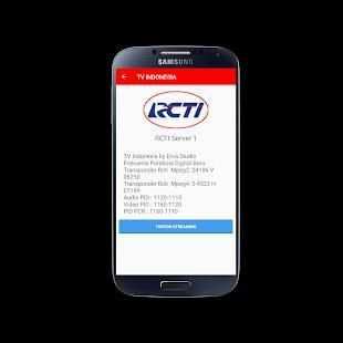 TV indonesia - nonton tv semua channel lengkap स्क्रीनशॉट 1
