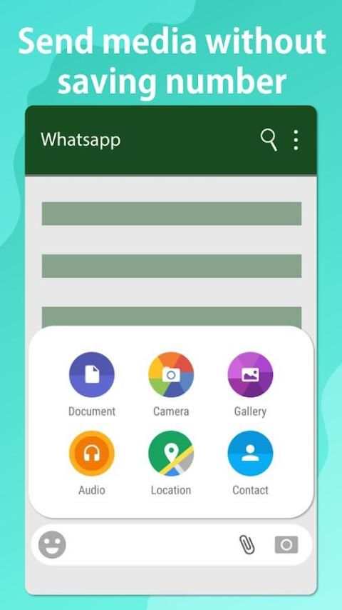 Open In WhatsApp screenshot 2