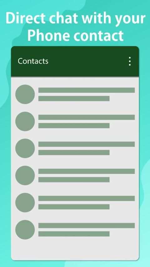 Open In WhatsApp screenshot 1
