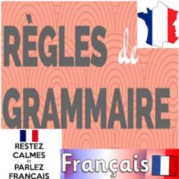 Régles Grammaire française
