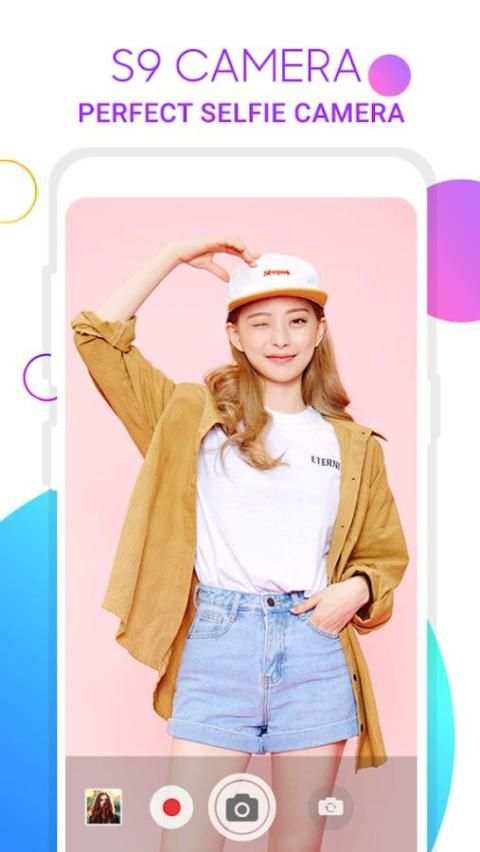 S9 Camera – Camera Selfie for Samsung Galaxy S9 screenshot 3