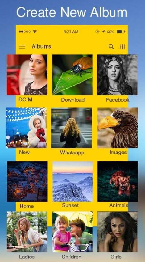 Gallery Pro screenshot 4