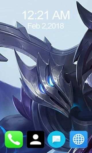 MLBB Wallpaper HD screenshot 3