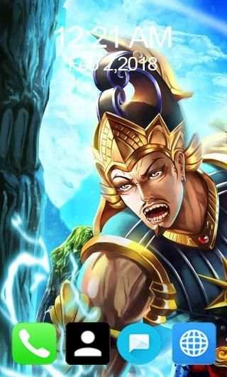 MLBB Wallpaper HD screenshot 2