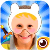 adventure mask photo editor : camera sticker on 9Apps