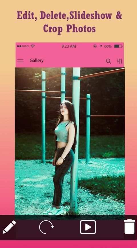 Gallery Pro screenshot 2
