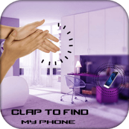 ikon Clap to Find My Phone