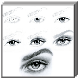 ikon Drawing Eyes Tutorials