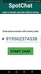 SpotChat screenshot 3