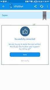 VPNShot - Free VPN screenshot 2