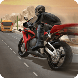 ikon Moto Racer 2018 : Highway Traffic Rider