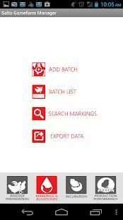 Salto Gamefarm Manager screenshot 2