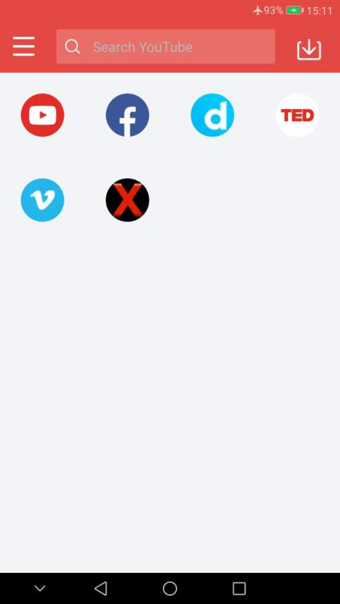 Tubemate screenshot 4
