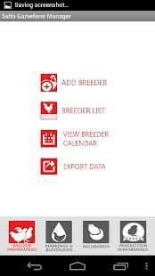 Salto Gamefarm Manager screenshot 1