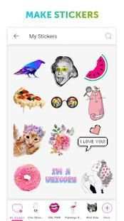 PixelClub Photo Studio: Collage Maker & Pic Editor screenshot 5