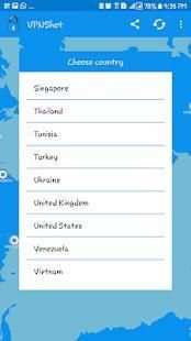 VPNShot - Free VPN screenshot 4