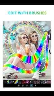 PixelClub Photo Studio: Collage Maker & Pic Editor screenshot 2