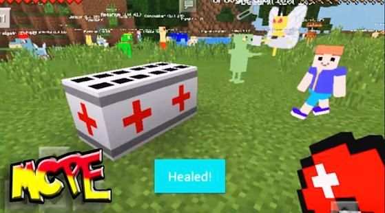 Mod Pixelmon for MCPE screenshot 1