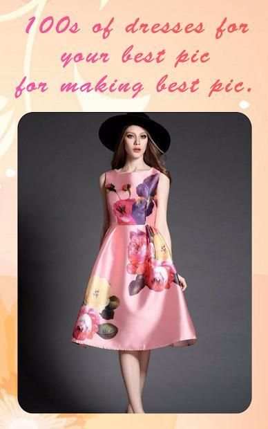 Girl Photo Editor-Hair Style screenshot 1