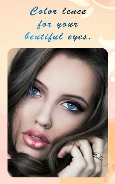 Girl Photo Editor-Hair Style screenshot 2