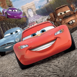 Cars 3 Wallpapers Slide Unlock Screen आइकन
