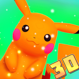 ikon Pokemon Jungle Run - Pikachu Go On Adventure